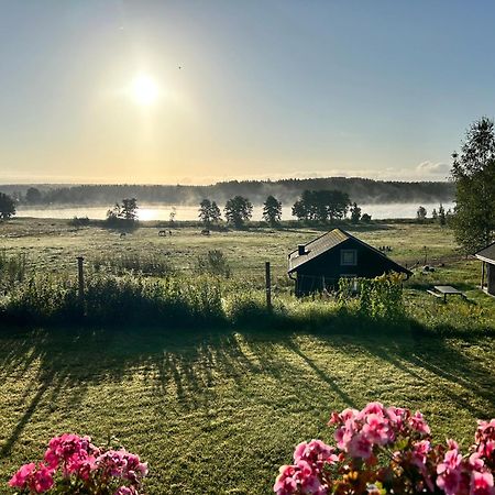 Ulvsby Ranch Western Camp Karlstad Esterno foto