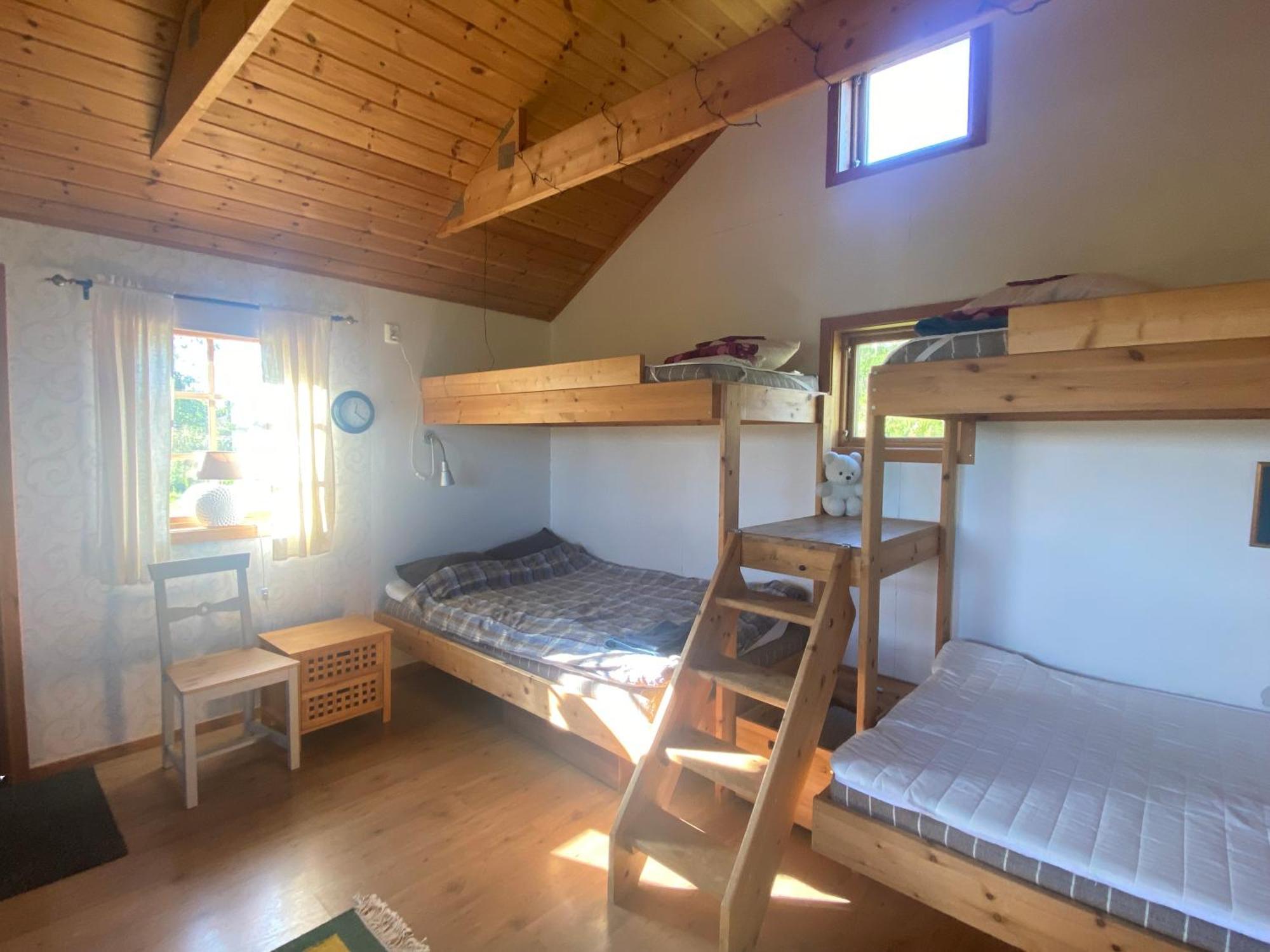 Ulvsby Ranch Western Camp Karlstad Esterno foto