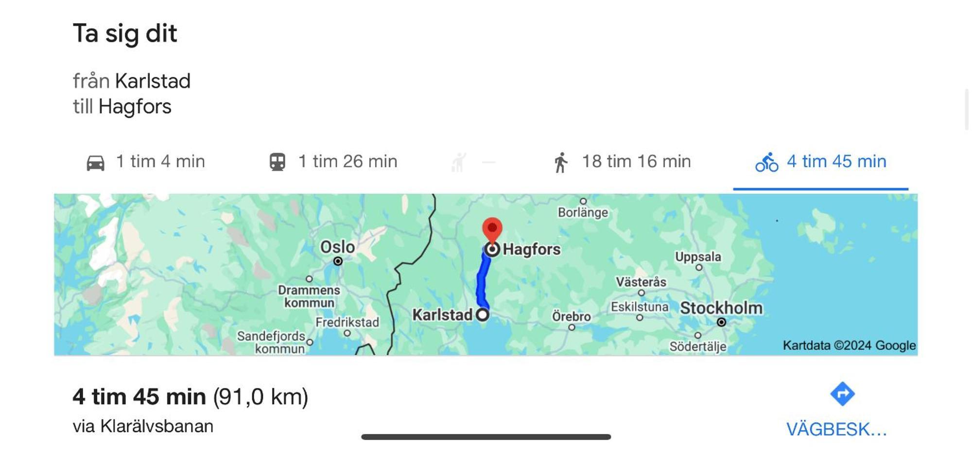 Ulvsby Ranch Western Camp Karlstad Esterno foto