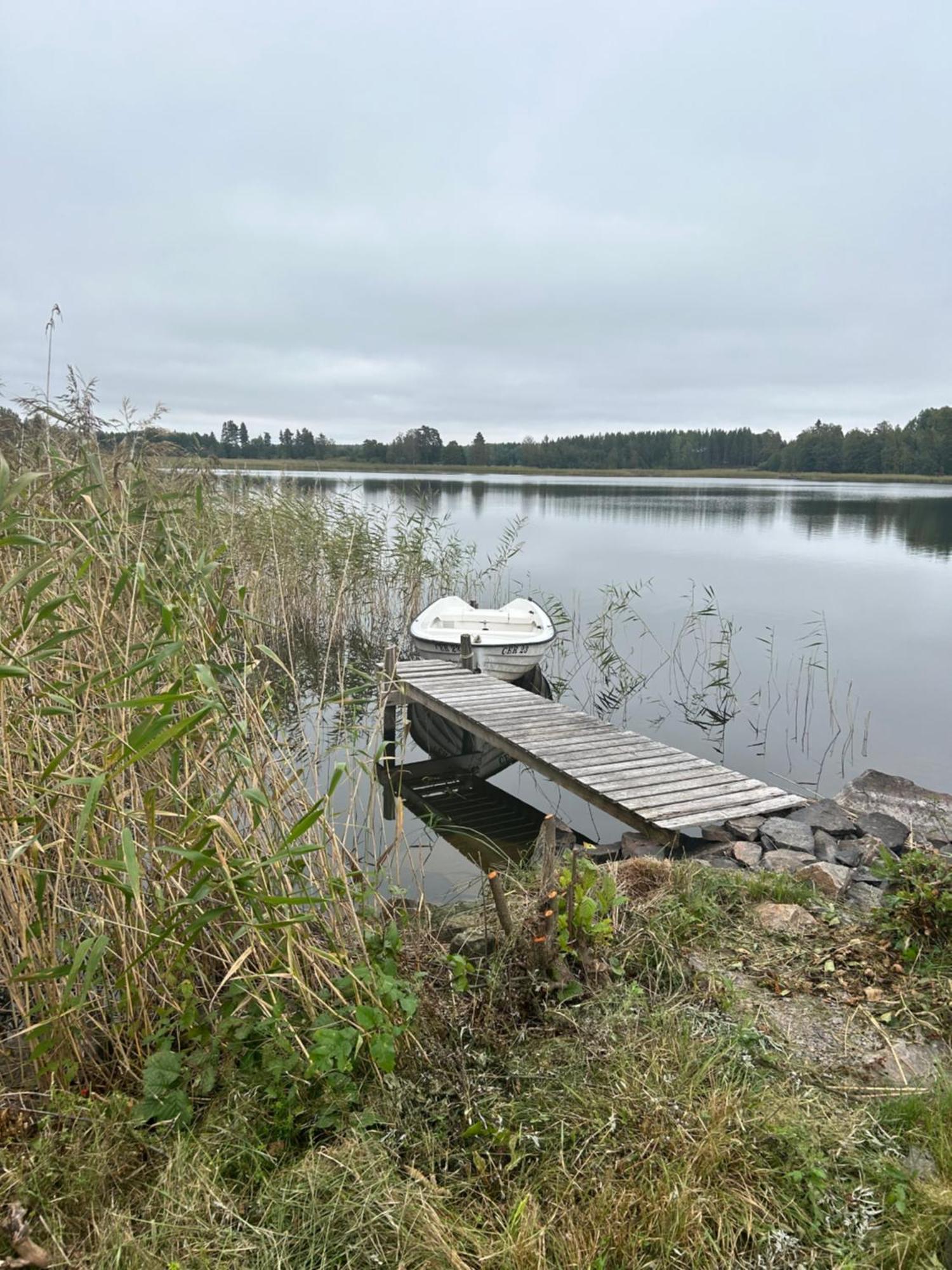 Ulvsby Ranch Western Camp Karlstad Esterno foto