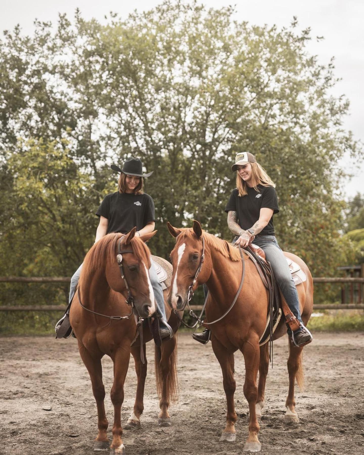 Ulvsby Ranch Western Camp Karlstad Esterno foto