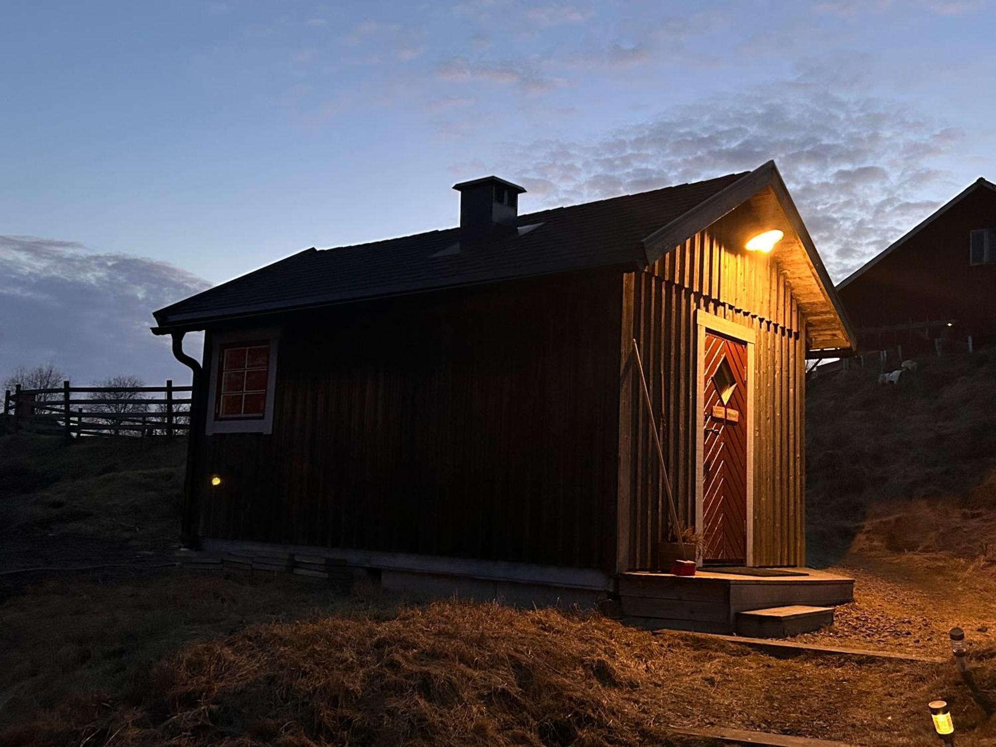 Ulvsby Ranch Western Camp Karlstad Esterno foto