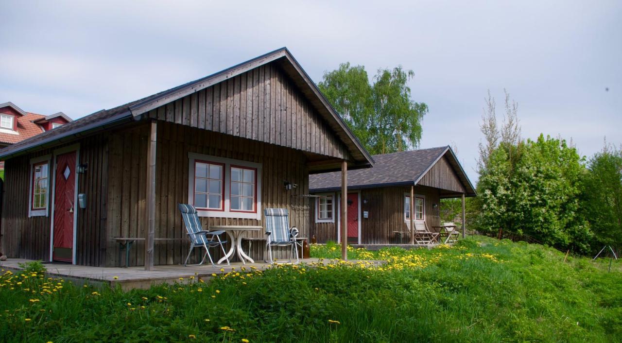 Ulvsby Ranch Western Camp Karlstad Esterno foto